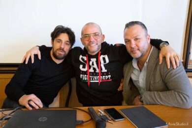 Night of Kick and Punch 9, Masini punta al titolo europeo dei pesi medi junior