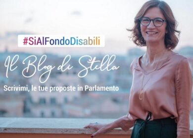 Nasce il “blog di Stella”, Gelmini in rete