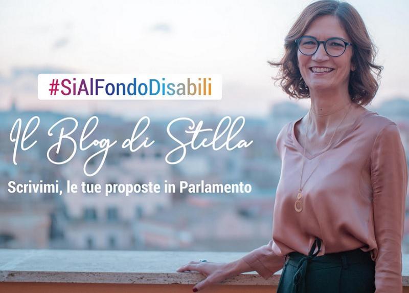Nasce il “blog di Stella”, Gelmini in rete Nasce il “blog di Stella”, Gelmini in rete