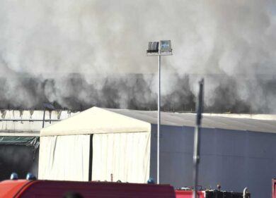 Rogo Salario, l’Arpa: “Primi dati nella norma, bisogna attendere i campioni”