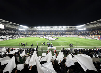 Udinese Calcio e PromoTurismo Fvg insieme per promuovere l’incoming in regione