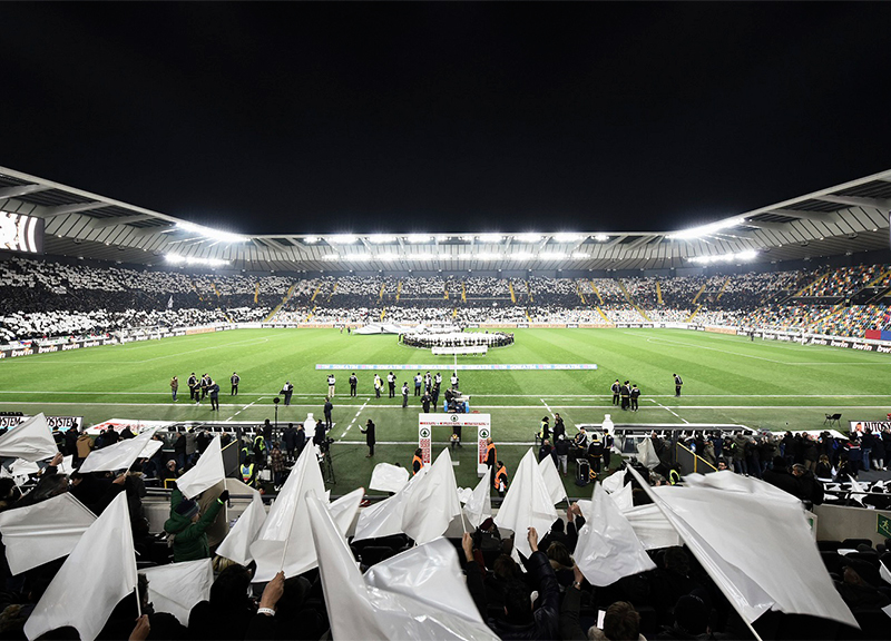 Udinese Calcio e PromoTurismo Fvg insieme per promuovere l’incoming in regione Udinese Calcio e PromoTurismo Fvg insieme per promuovere l’incoming in regione