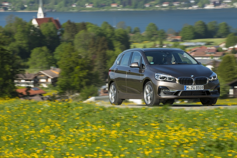 I motori diesel BMW promossi a pieni voti agli EcoTest ADAC in Germania I motori diesel BMW promossi a pieni voti agli EcoTest ADAC in Germania
