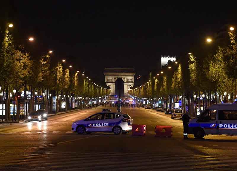 Strasburgo/ Charlie Hebdo, Bataclan, mercatini: in Francia tre anni di terrore Strasburgo/ Charlie Hebdo, Bataclan, mercatini: in Francia tre anni di terrore