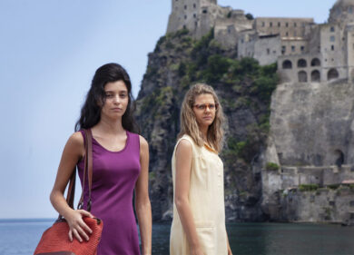 L’Amica Geniale censurata, ma l’intensità della giovane attrice salva la scena