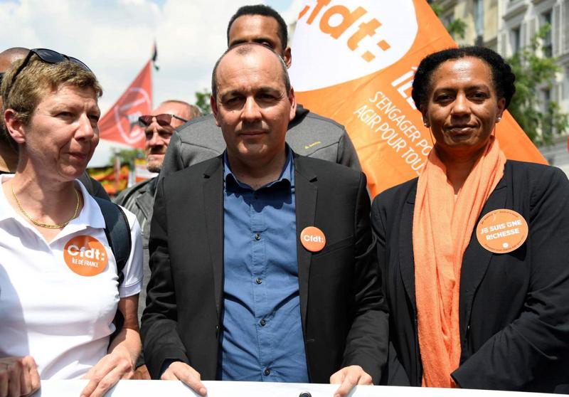 Francia, svolta sindacale: CFDT supera la CGT Francia, svolta sindacale: CFDT supera la CGT