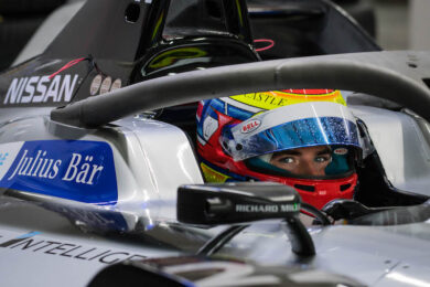 Formula E, Nissna c’è