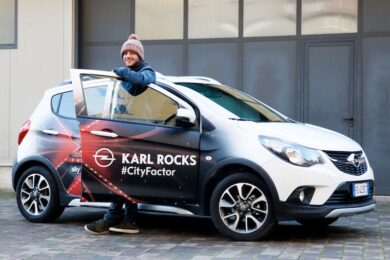 Il grande successo di X Factor 2018 premia Opel