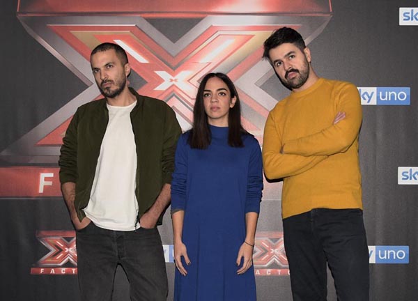 X Factor 2018 finale: Anastasio favorito, sfida a Bowland, Luna e Naomi X Factor 2018 finale: Anastasio favorito, sfida a Bowland, Luna e Naomi
