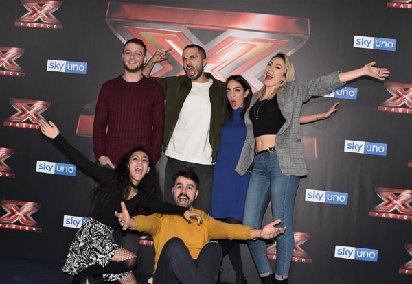 X Factor 2018 finale: Anastasio favorito, sfida a Bowland, Luna e Naomi X Factor 2018 finale: Anastasio favorito, sfida a Bowland, Luna e Naomi