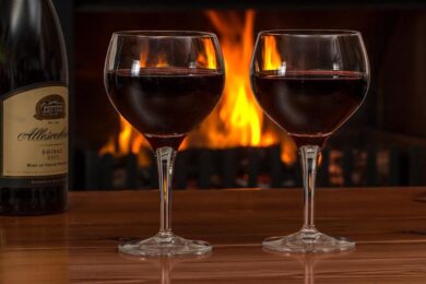 Bicchiere di vino al giorno riduce ricoveri in ospedale. VINO, CHE SALUTE