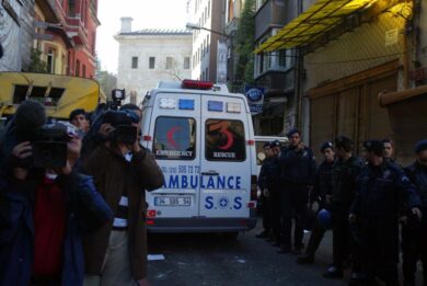 Turchia: scontro tra treni, il bilancio è di almeno 7 morti