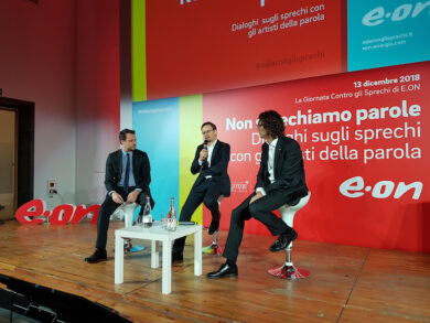 E.ON, Giornata Contro gli Sprechi: un viaggio nel mondo delle parole
