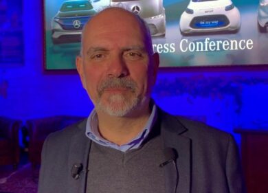Eugenio Blasetti Direttore Comunicazione Mercedes-Benz Italia