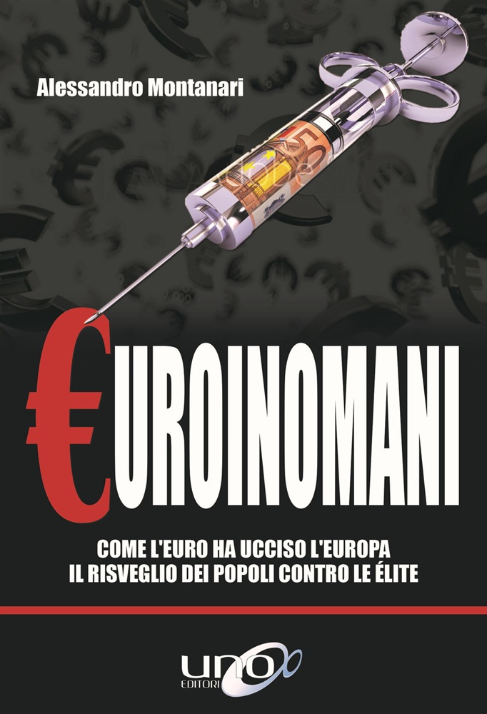 Euroinomani, il sovranismo è la moda del momento. Il caso editoriale Euroinomani, il sovranismo è la moda del momento. Il caso editoriale