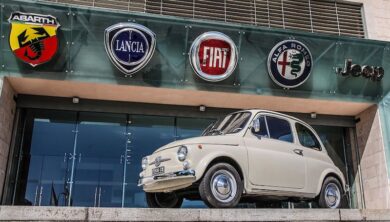 Fiat 500 esposta al MoMA regina della mostra “The Value of Good Design”
