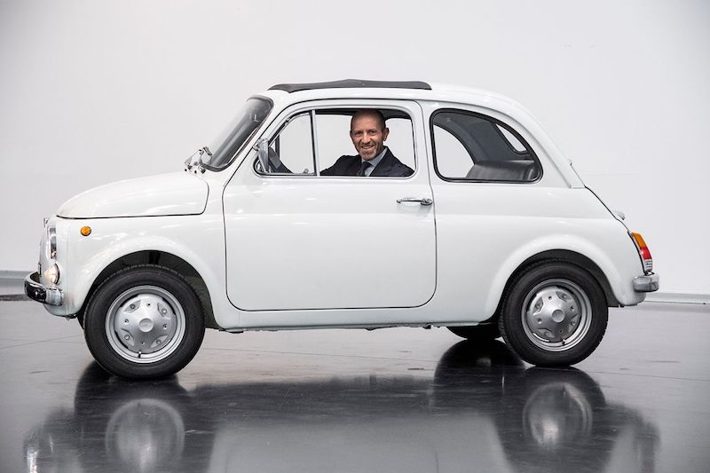 Fiat 500 esposta al MoMA regina della mostra “The Value of Good Design”
