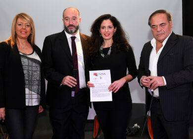 International Vesuvius Film Festival, al centro l’arte e la violenza di genere