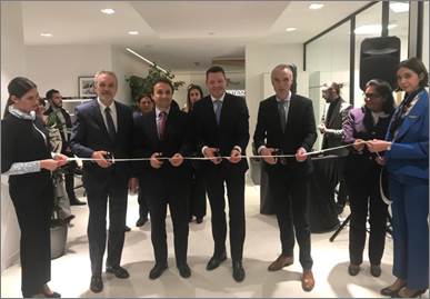 Air France-KLM: nuovi uffici a Milano