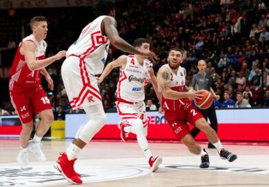 Olimpia Milano e Fondazione Laureus insieme per il progetto One Team di Eurolega