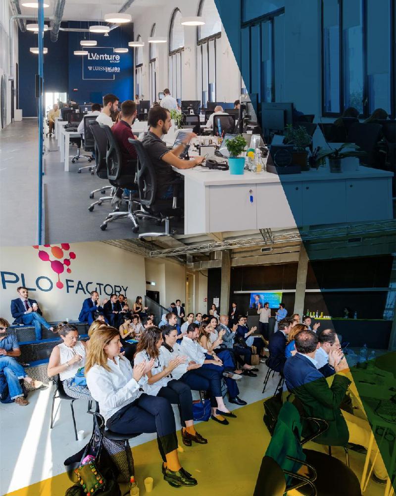 Futura Invest entra nel capitale di LVenture Group Futura Invest entra nel capitale di LVenture Group