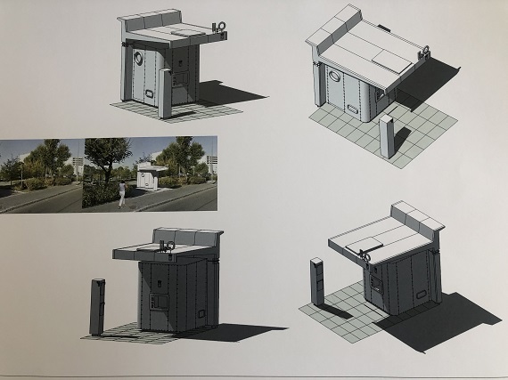 MM spa, concorso di idee: ecco la Casa dell’acqua del futuro. FOTO MM spa, concorso di idee: ecco la Casa dell’acqua del futuro. FOTO