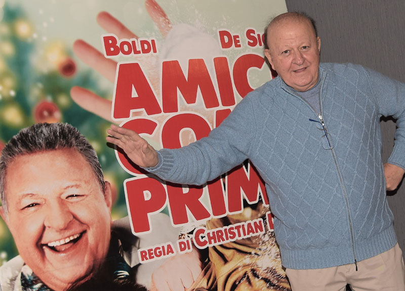 Amici come prima, Cristian De Sica e Massimo Boldi ritornano insieme