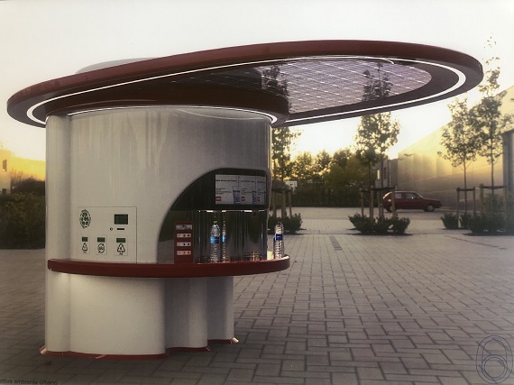 MM spa, concorso di idee: ecco la Casa dell’acqua del futuro. FOTO MM spa, concorso di idee: ecco la Casa dell’acqua del futuro. FOTO