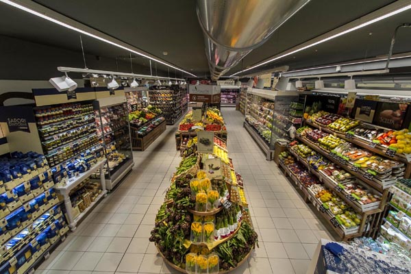 Galleria foto 'Niente crisi per Conad: il giro d’affari vola a 13,4 miliardi di euro' - foto 1