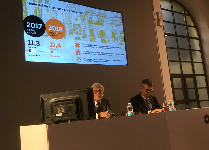 Niente crisi per Conad: il giro d’affari vola a 13,4 miliardi di euro