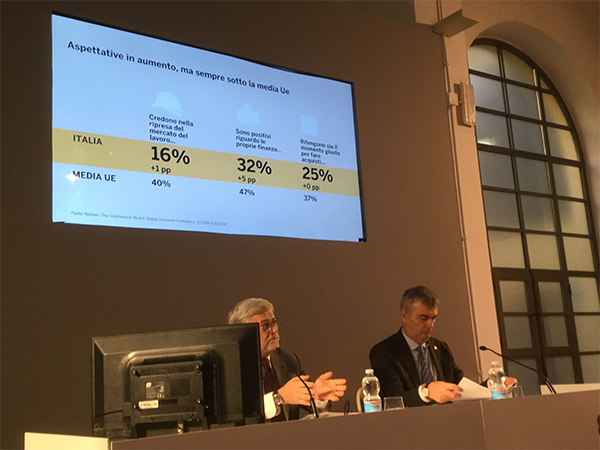 Niente crisi per Conad: il giro d’affari vola a 13,4 miliardi di euro Niente crisi per Conad: il giro d’affari vola a 13,4 miliardi di euro