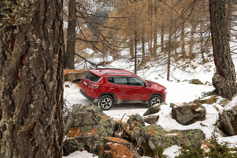 Jeep ha scelto CampZero, quale sede esclusiva del “Jeep Winter Experience”. Jeep ha scelto CampZero, quale sede esclusiva del “Jeep Winter Experience”.
