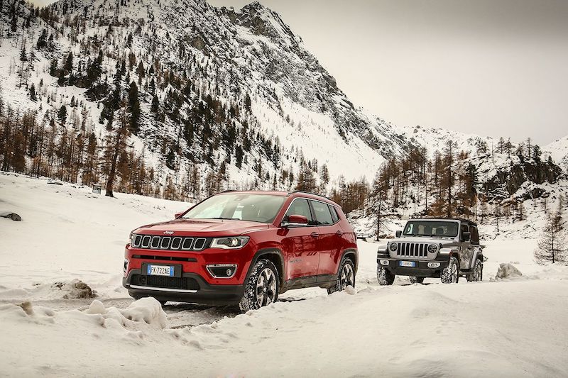 Jeep ha scelto CampZero, quale sede esclusiva del “Jeep Winter Experience”. Jeep ha scelto CampZero, quale sede esclusiva del “Jeep Winter Experience”.