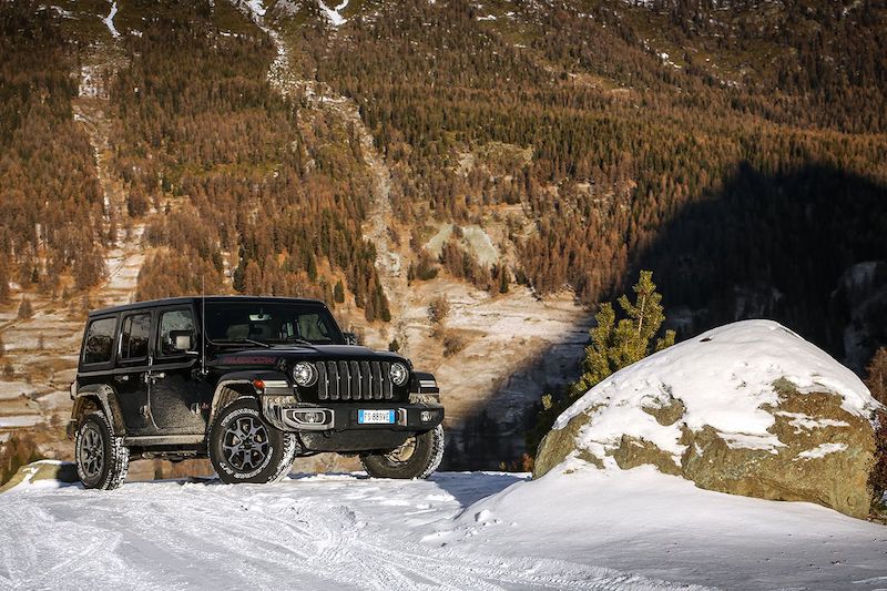 Jeep ha scelto CampZero, quale sede esclusiva del “Jeep Winter Experience”. Jeep ha scelto CampZero, quale sede esclusiva del “Jeep Winter Experience”.