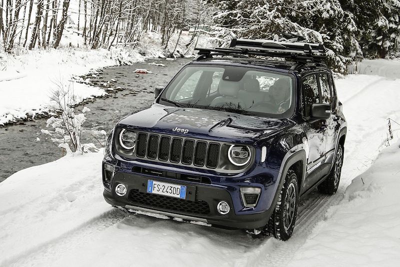 Jeep ha scelto CampZero, quale sede esclusiva del “Jeep Winter Experience”. Jeep ha scelto CampZero, quale sede esclusiva del “Jeep Winter Experience”.