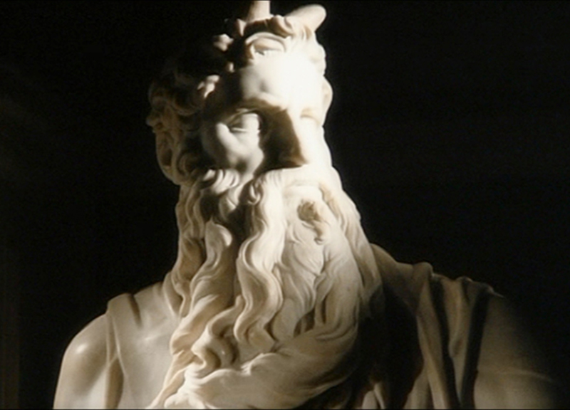 Michelangelo si vede con le mani: percorso tattile per la tomba di Giulio II Michelangelo si vede con le mani: percorso tattile per la tomba di Giulio II