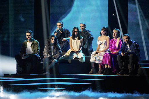 xFactor si vince con rap, pensiero e poesia