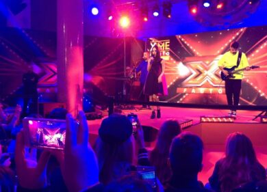 xFactor si vince con rap, pensiero e poesia