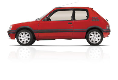 Il Club Storico Peugeot Italia festeggia vent’anni di attività