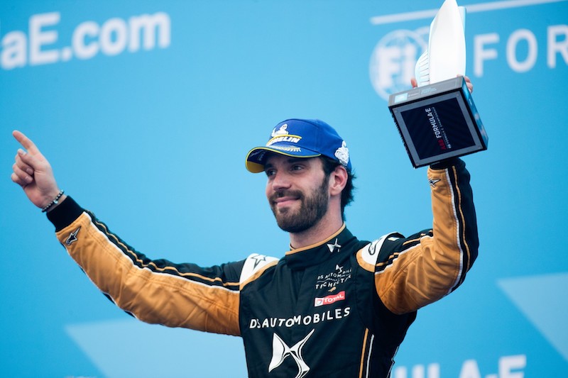 DS sul podio nell’e-Prix di Ad Diriyah con Vergne DS sul podio nell’e-Prix di Ad Diriyah con Vergne