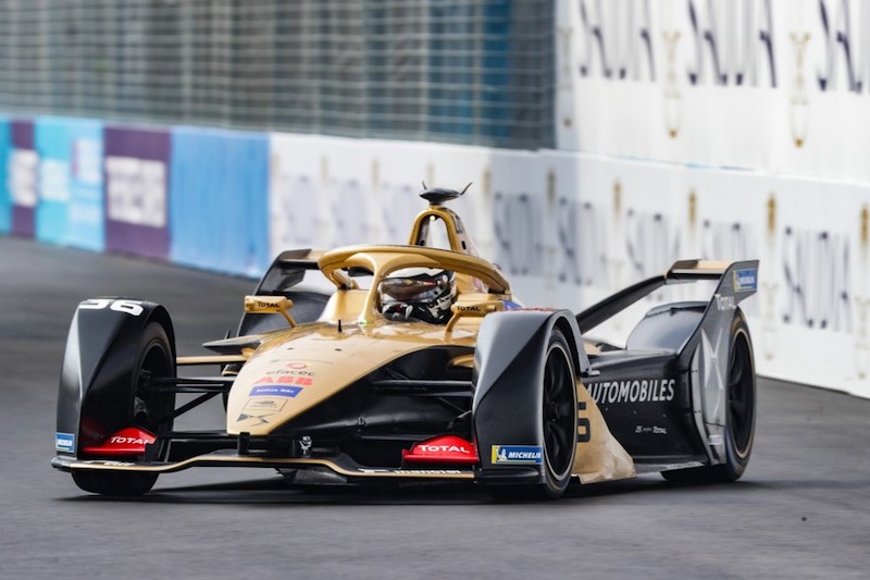 DS sul podio nell’e-Prix di Ad Diriyah con Vergne DS sul podio nell’e-Prix di Ad Diriyah con Vergne