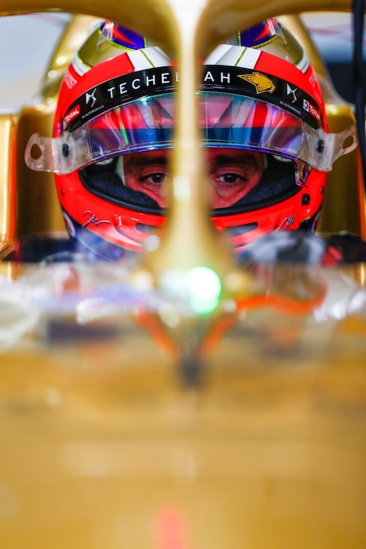 DS sul podio nell’e-Prix di Ad Diriyah con Vergne DS sul podio nell’e-Prix di Ad Diriyah con Vergne