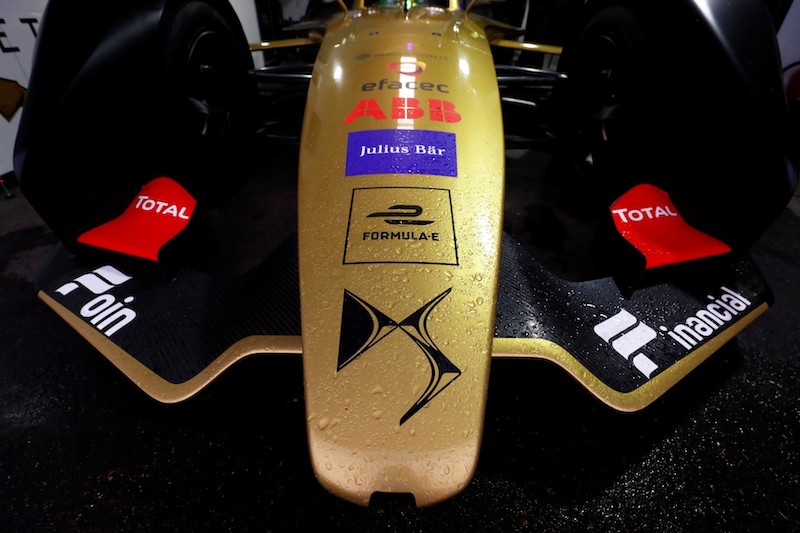 DS sul podio nell’e-Prix di Ad Diriyah con Vergne DS sul podio nell’e-Prix di Ad Diriyah con Vergne