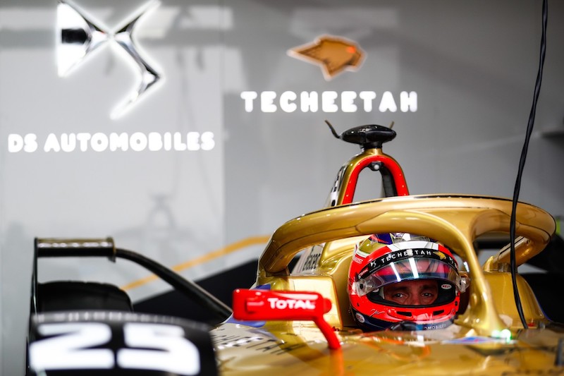 DS sul podio nell’e-Prix di Ad Diriyah con Vergne DS sul podio nell’e-Prix di Ad Diriyah con Vergne
