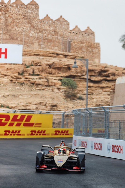 DS sul podio nell’e-Prix di Ad Diriyah con Vergne DS sul podio nell’e-Prix di Ad Diriyah con Vergne