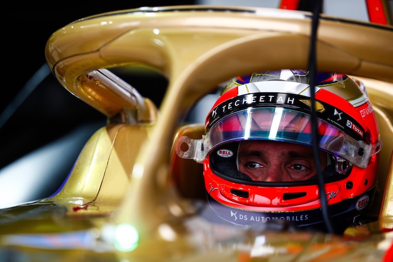 DS sul podio nell’e-Prix di Ad Diriyah con Vergne DS sul podio nell’e-Prix di Ad Diriyah con Vergne