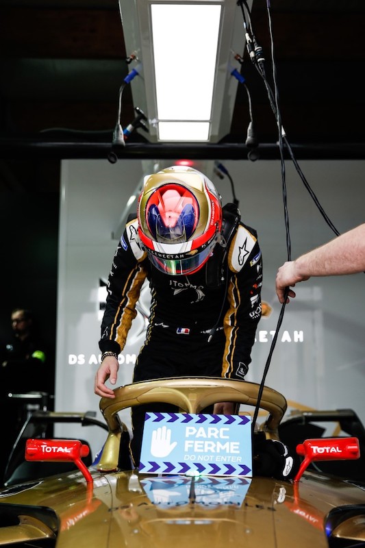 DS sul podio nell’e-Prix di Ad Diriyah con Vergne DS sul podio nell’e-Prix di Ad Diriyah con Vergne