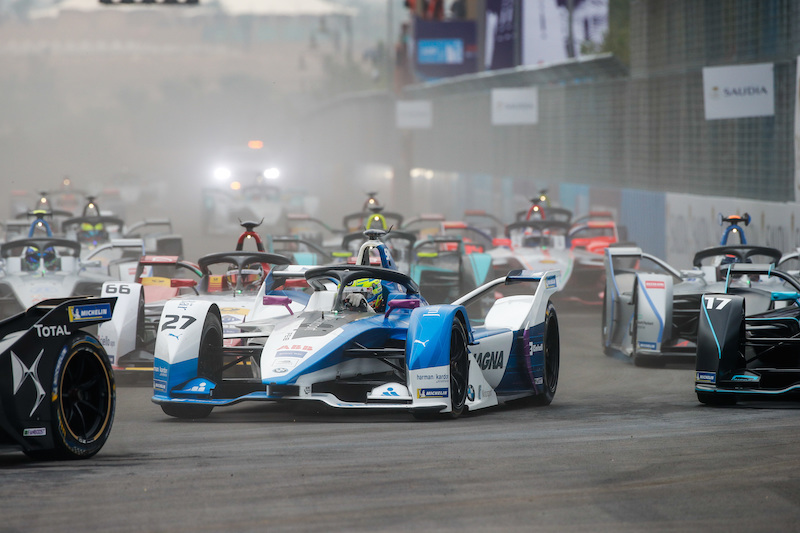 Formula E: Da Costa vince l’E-Prix di Ad Diriyah Formula E: Da Costa vince l’E-Prix di Ad Diriyah