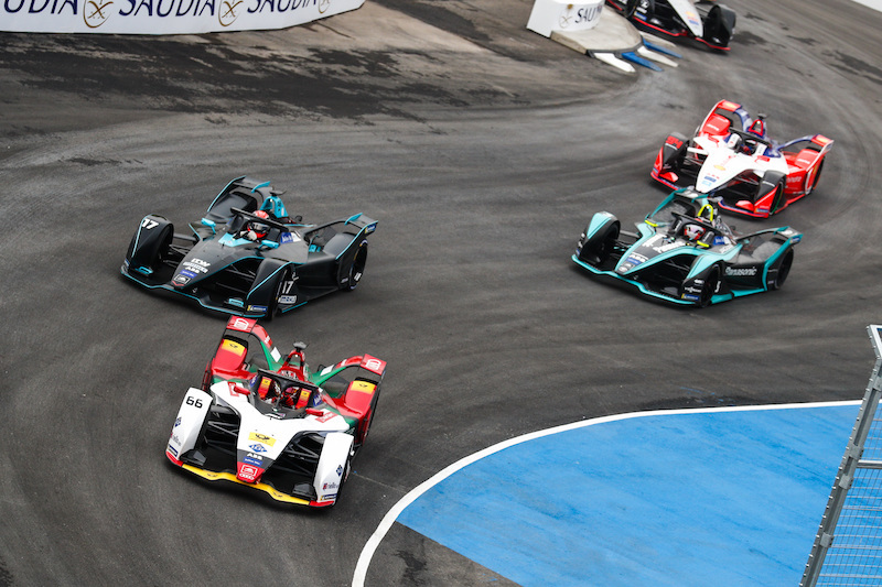 Formula E: Da Costa vince l’E-Prix di Ad Diriyah Formula E: Da Costa vince l’E-Prix di Ad Diriyah