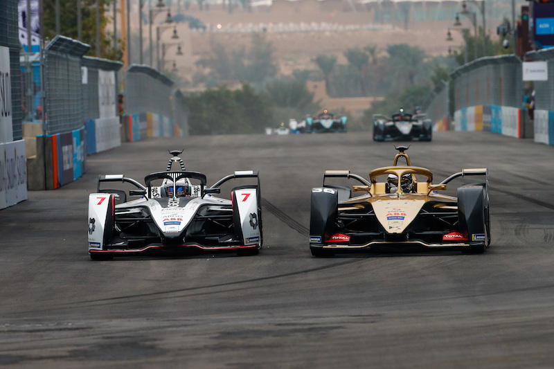 Formula E: Da Costa vince l’E-Prix di Ad Diriyah Formula E: Da Costa vince l’E-Prix di Ad Diriyah